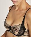 Aubade Fleur de Tattoo balconnet