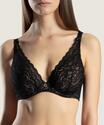 Aubade Rosessence plunge bh