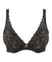 Aubade Rosessence plunge bh