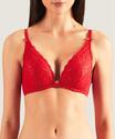 Aubade Rosessence plunge bh