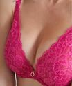 Aubade Rosessence triangel bh