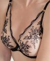 Aubade Tresor Infini triangel bh