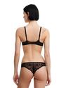 Chantelle Fleurs luxe tanga