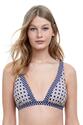 Gottex Gold Maasai triangel bikini