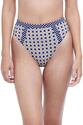 Gottex Gold Maasai triangel bikini