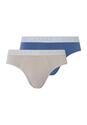 Hanro 100% katoenen slip 2 pack