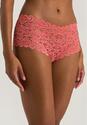 Hanro Boxer met kant