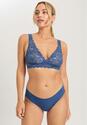 Hanro Bralette met kant