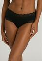 Hanro Cotton Lace hipster