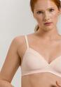 Hanro Cotton Lace soft cup bh