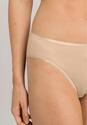 Hanro Cotton Seamless midi slip
