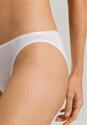 Hanro Cotton Seamless mini slip