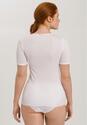 Hanro Cotton Seamless shirt V hals
