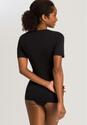 Hanro Cotton Seamless shirt V hals