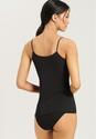 Hanro Cotton Seamless spaghetti top