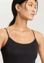 Hanro Cotton Seamless spaghetti top