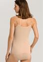 Hanro Cotton Seamless spaghetti top