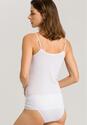 Hanro Cotton Seamless spaghetti top