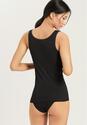 Hanro Cotton Seamless tank top