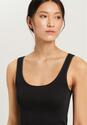 Hanro Cotton Seamless tank top