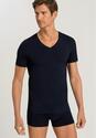 Hanro Cotton Superior shirt V hals