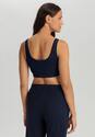 Hanro Crop top voorgevormd