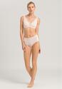 Hanro Invisible Cotton maxi slip