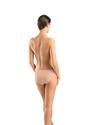 Hanro Invisible Cotton midi slip
