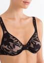 Hanro Lace Illusion beugel bh
