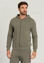 Hanro Natural Living hoodie jacket