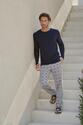 Hanro Night & Day pyjama broek