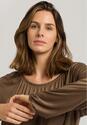 Hanro Pina lounge shirt