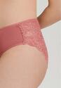 Hanro Rio slip met elastisch kant