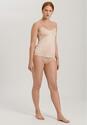 Hanro Satin Deluxe spaghetti top