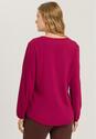 Hanro Shirt lange mouw Organic