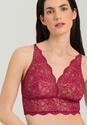 Hanro Soft cup bralette