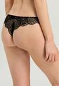 Hanro String met kant