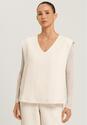Hanro Sweater vest Jacquard