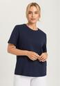 Hanro T shirt 100% katoen