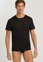 Hanro T-shirt ronde hals korte mouw