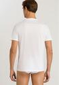 Hanro T-shirt ronde hals korte mouw