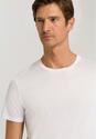 Hanro T-shirt ronde hals korte mouw