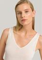 Hanro Tanktop Woolen Silk