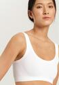 Hanro Touch Feeling crop top