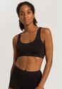 Hanro Touch Feeling crop top