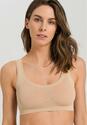 Hanro Touch Feeling crop top