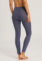 Hanro Wol zijde legging met kant
