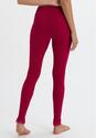 Hanro Woolen Lace legging