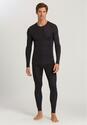 Hanro Woolen Silk lange broek