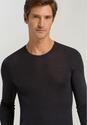 Hanro Woolen Silk shirt